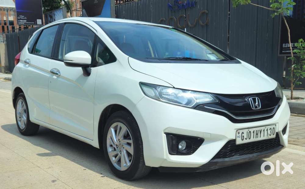 Honda Jazz Vx Cvt, 2018, Petrol