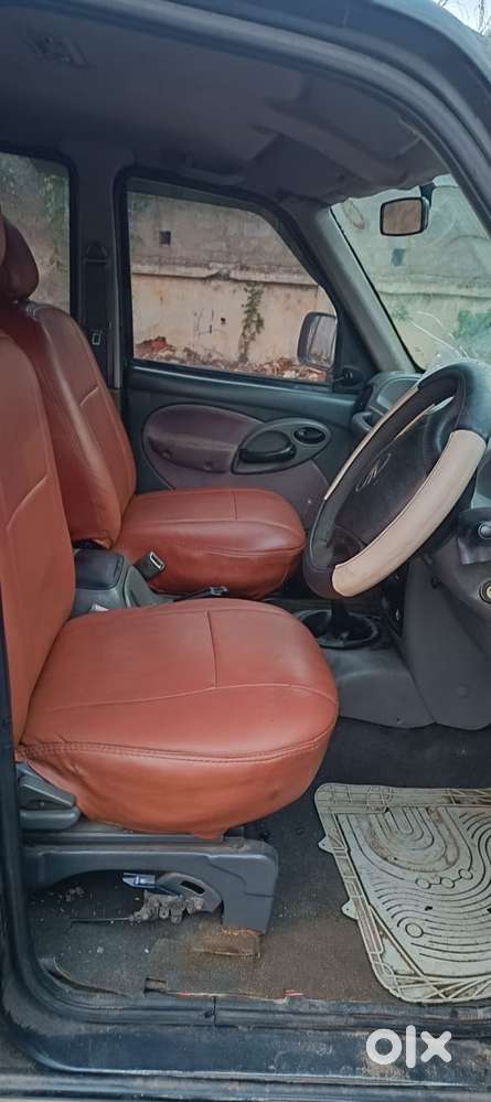 Mahindra Scorpio Ex, 2004, Diesel