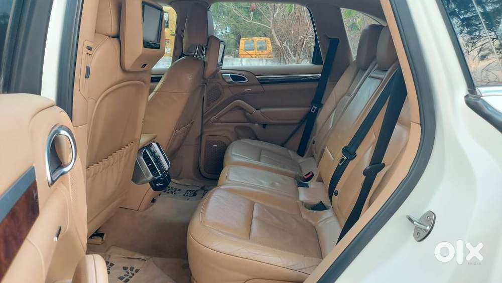 Porsche Cayenne Diesel, 2011, Diesel