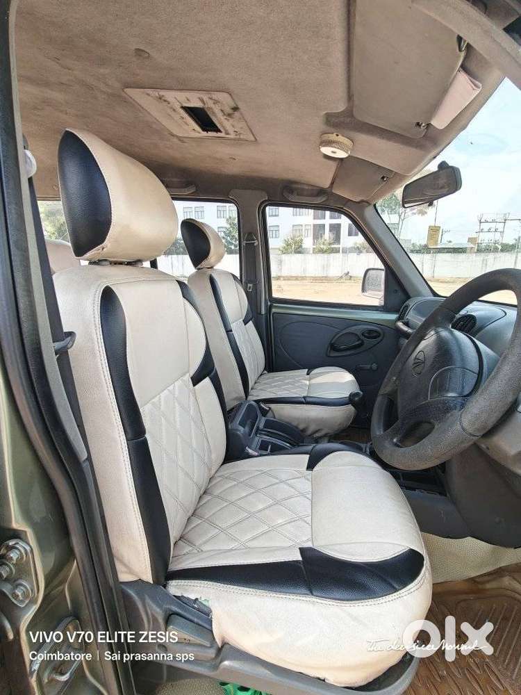 Mahindra Scorpio, 2008, Diesel