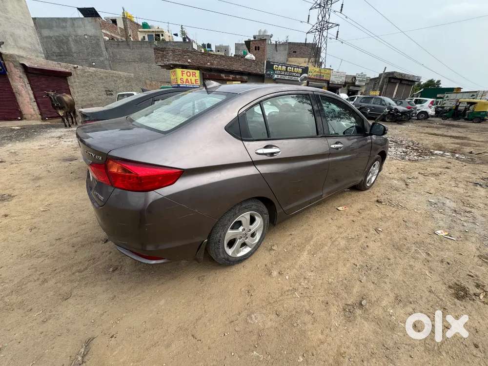 Honda City Hybrid 2018