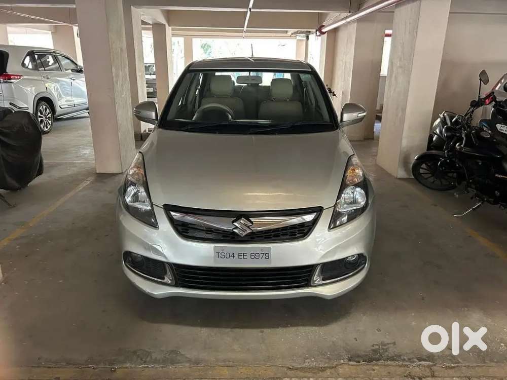 Maruti    Suzuki    Swift   Dzire 2016    Diesel      Well Maintained