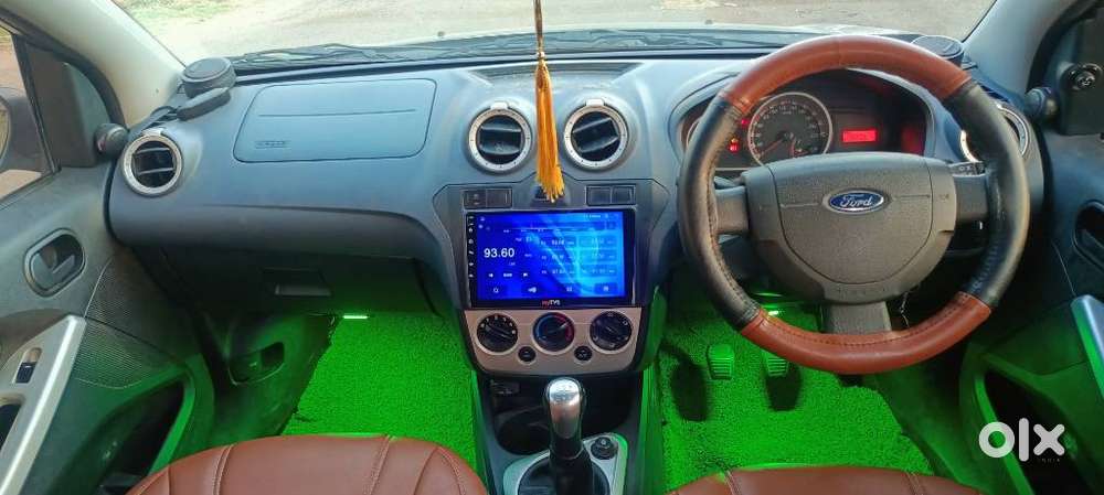 Ford Figo 1.5d Titanium Mt, 2013, Diesel
