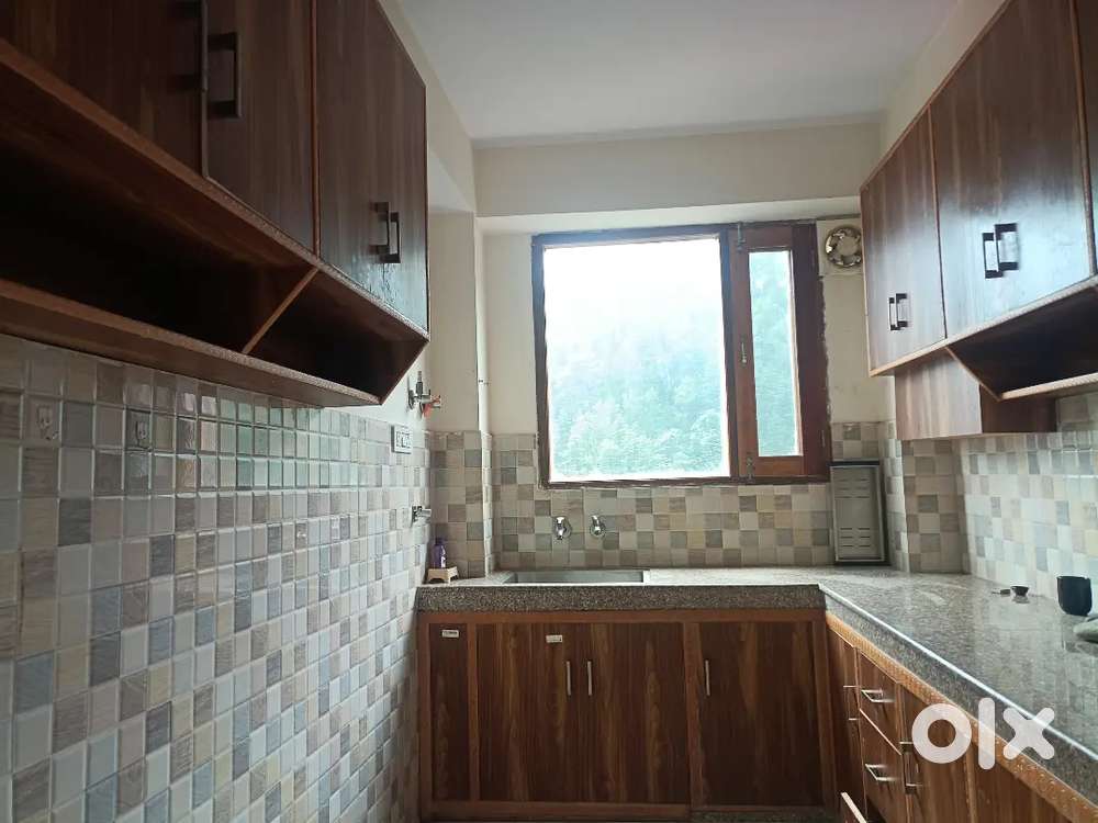 Fully furnished 1BHK for rent near ISBT Shimla