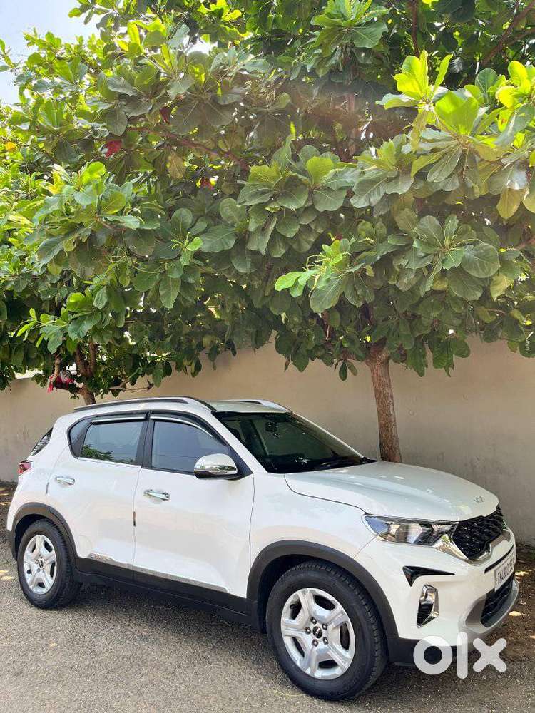 Kia Sonet, 2022, Petrol