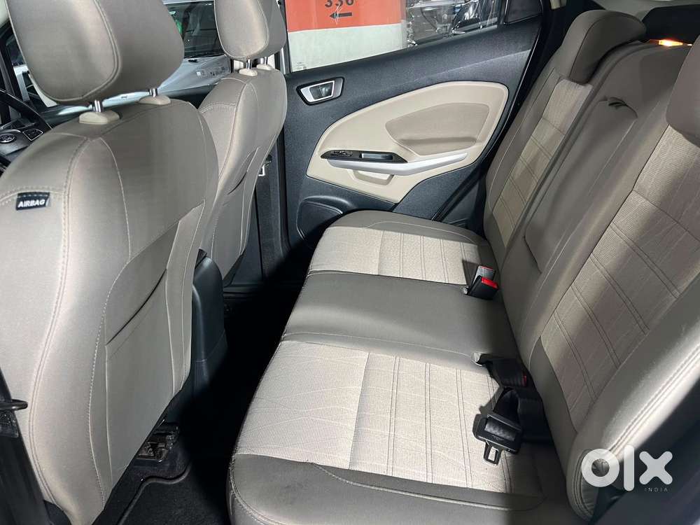 Ford Ecosport 1.5 Ti-vct Titanium (o) At, 2020, Petrol