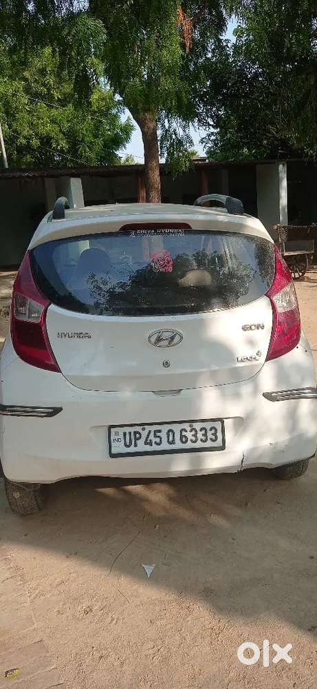 Hyundai Eon 2015 Variant D