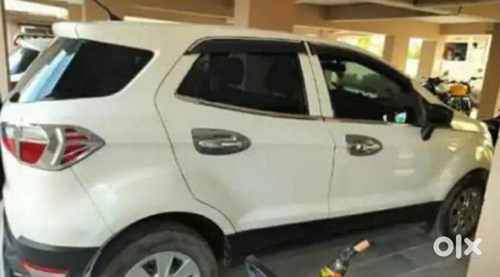 Ford Ecosport 2019 Petrol 52000 Km Driven