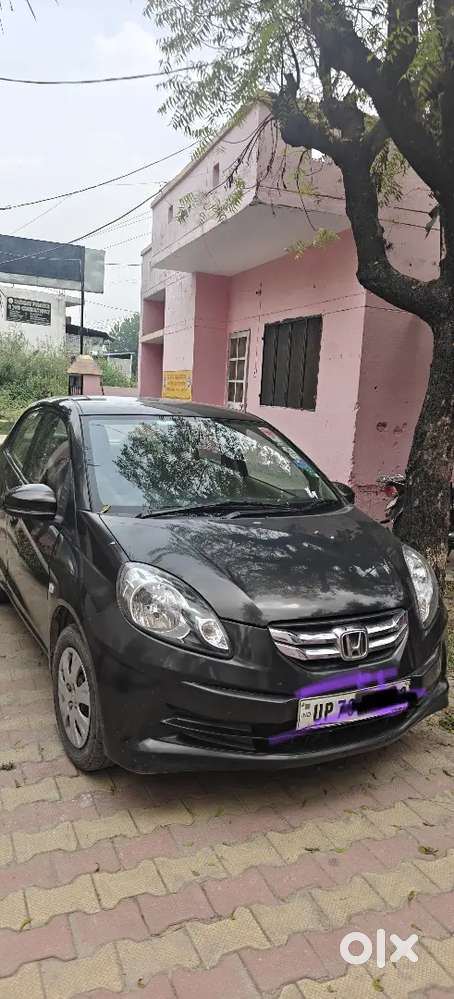 Honda Amaze Privilege 2014 Edition