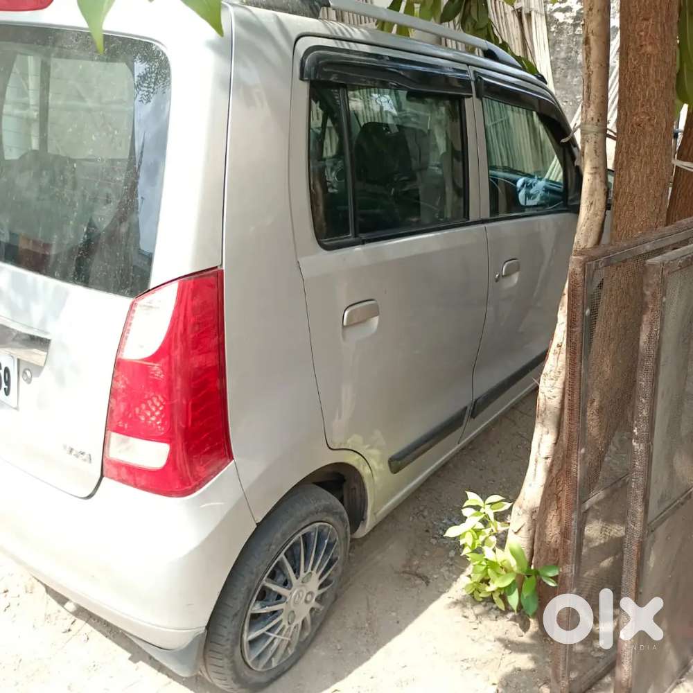 Maruti Suzuki Wagon R 2011 Petrol 120000 Km Driven