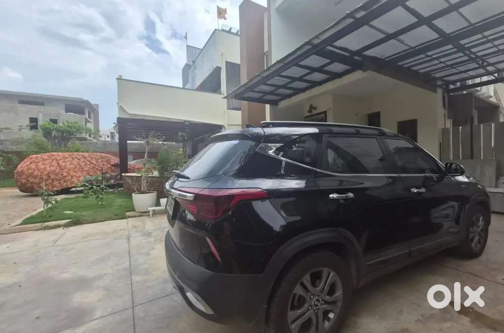 Kia Seltos 2020 Petrol Automatic  Well Maintained Neat Condition