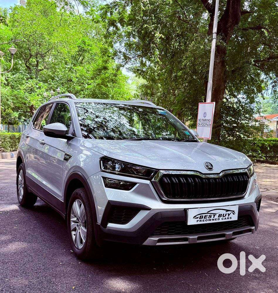 Skoda Kushaq 1.0 Tsi Ambition, 2022, Petrol
