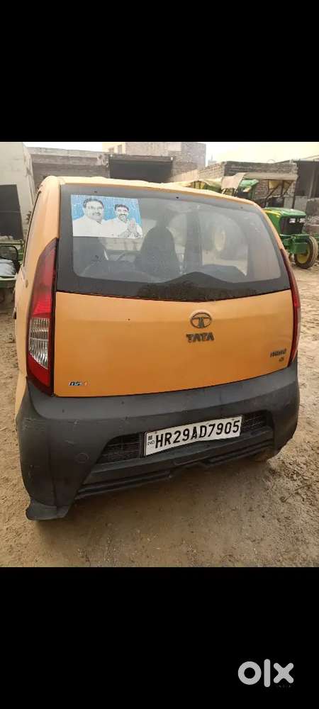 Tata Nano Genx 2013