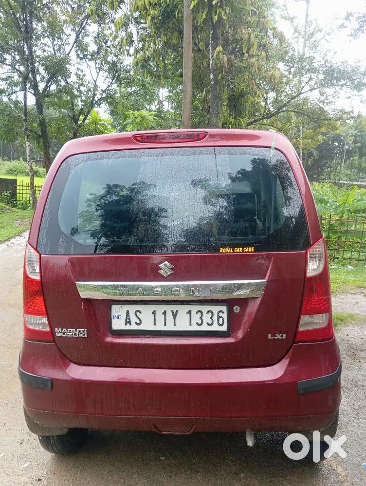 Maruti Suzuki Wagon R Petrol 2015
