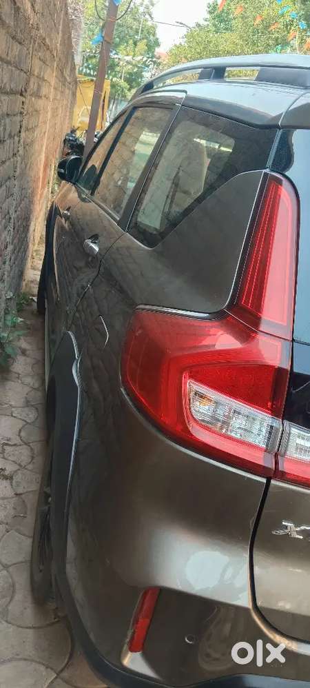 Maruti Xl6 Zeta Petrol