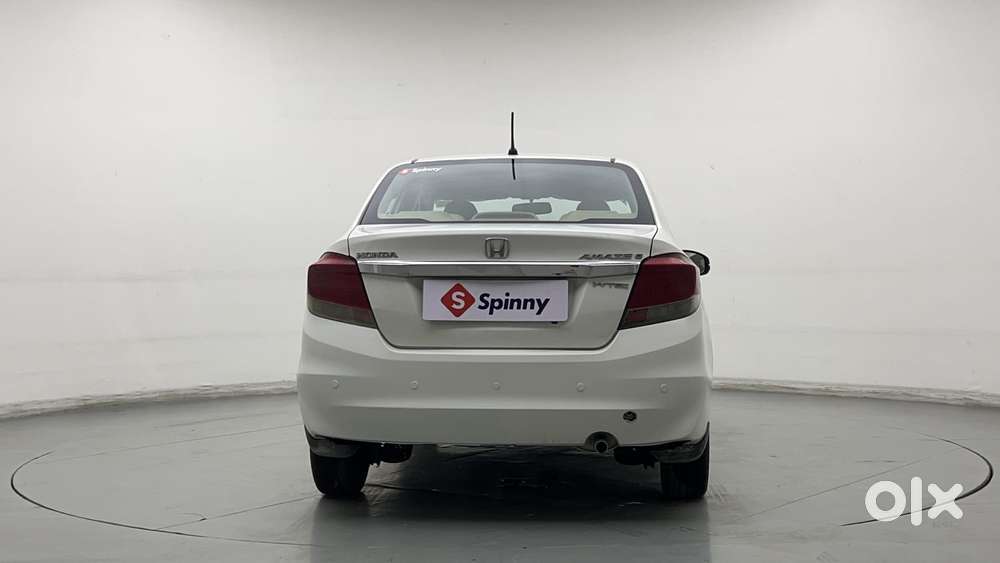 Honda Amaze S I-vtec, 2015, Petrol