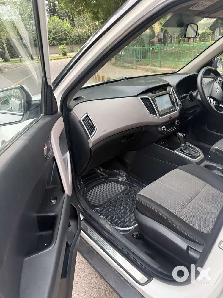 Hyundai Creta 1.6 Crdi At Sx Plus, 2018, Diesel
