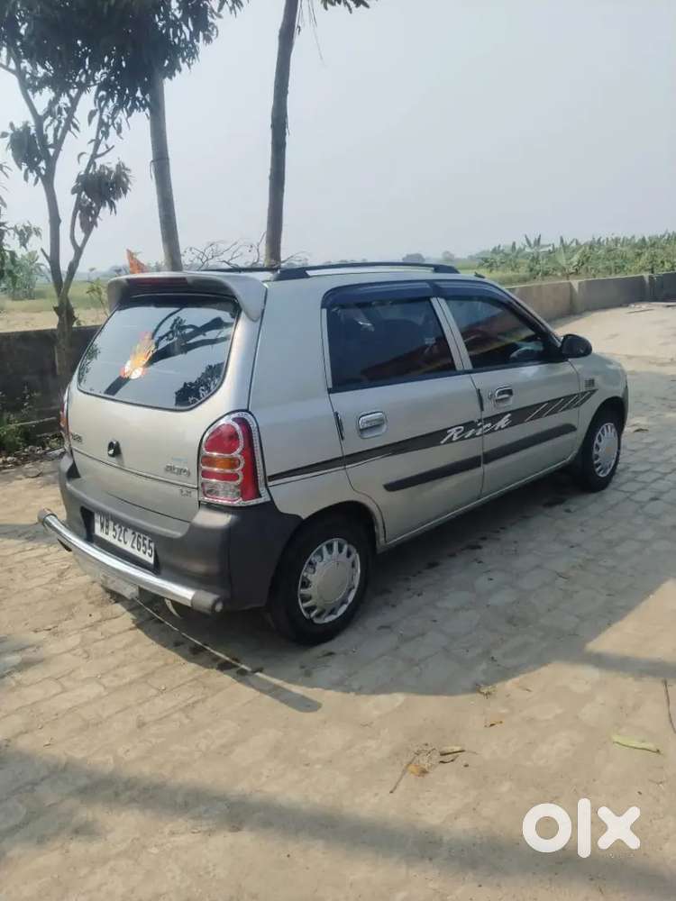 Maruti Suzuki 800 2003