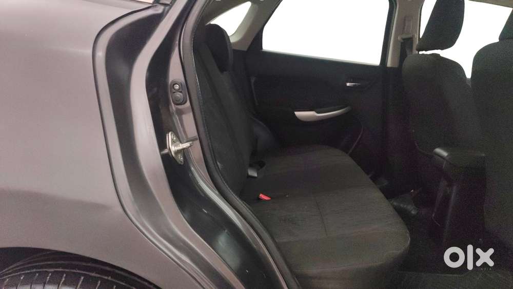 Maruti Suzuki Baleno 1.2 Alpha, 2016, Petrol