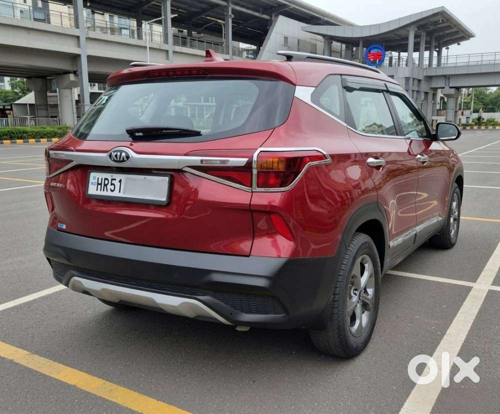 Kia Seltos Htk Plus D, 2020, Diesel