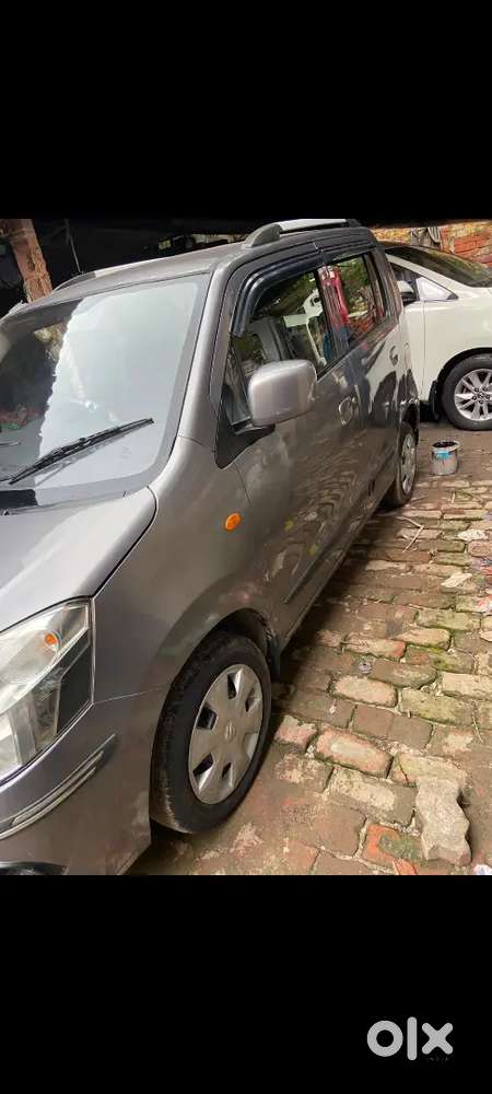 Maruti Suzuki Wagon R Vxi 2011