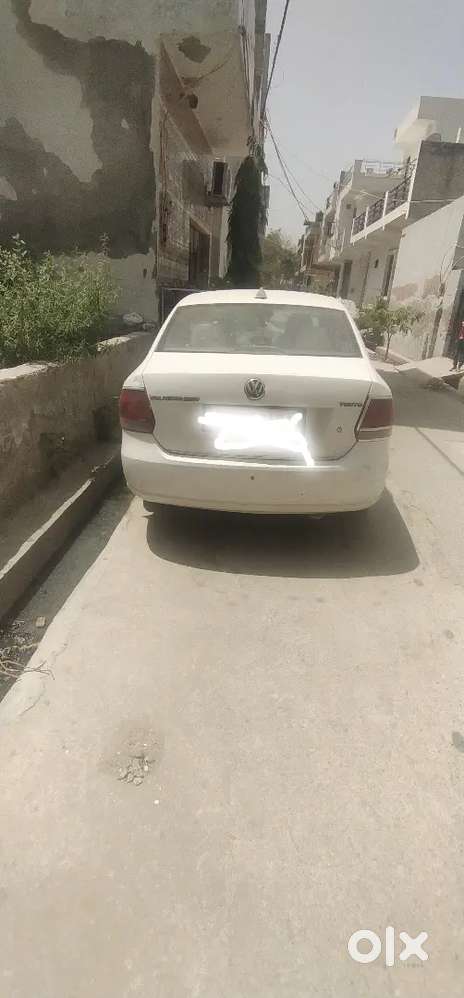 Volkswagen Vento 2012 Petrol 980000 Km Driven