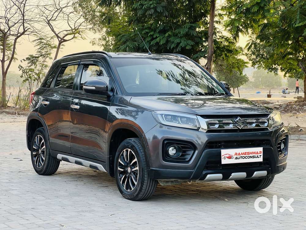 Maruti Suzuki Vitara Brezza 1.5 Vxi, 2021, Petrol