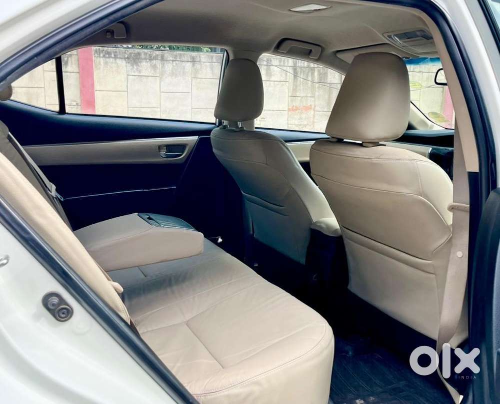 Toyota Corolla Altis 2014 Petrol 86000 Km Driven