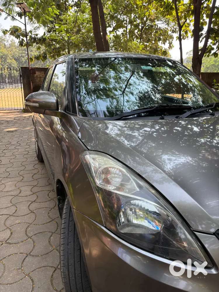 Maruti Suzuki Dzire 2015