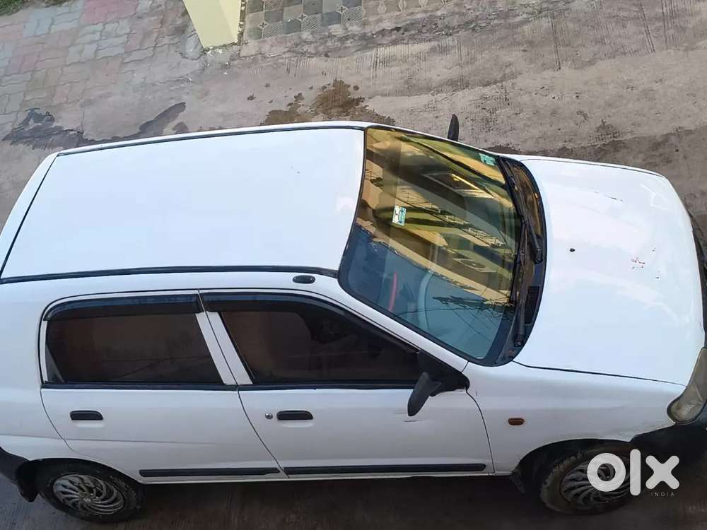 Maruti Suzuki Alto 2011 Green Lx