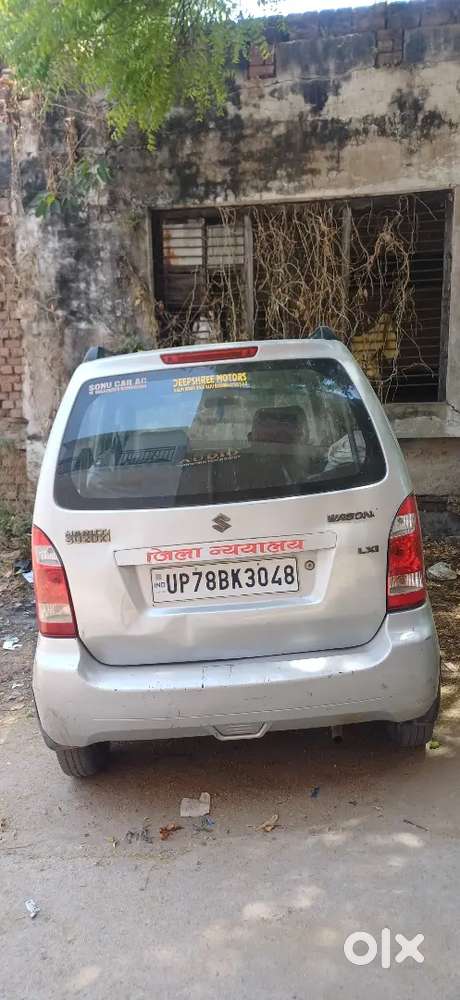 Maruti Suzuki Wagon R 2007 Hybrid Model