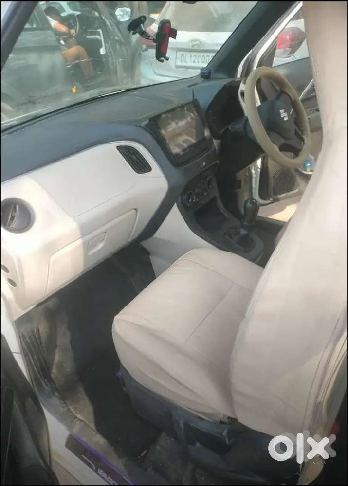 Maruti Suzuki Wagon R 2022 Cng & Hybrids 67333 Km Driven