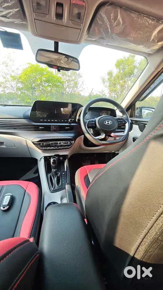 Hyundai I20 2025 Petrol 4800 Km Driven