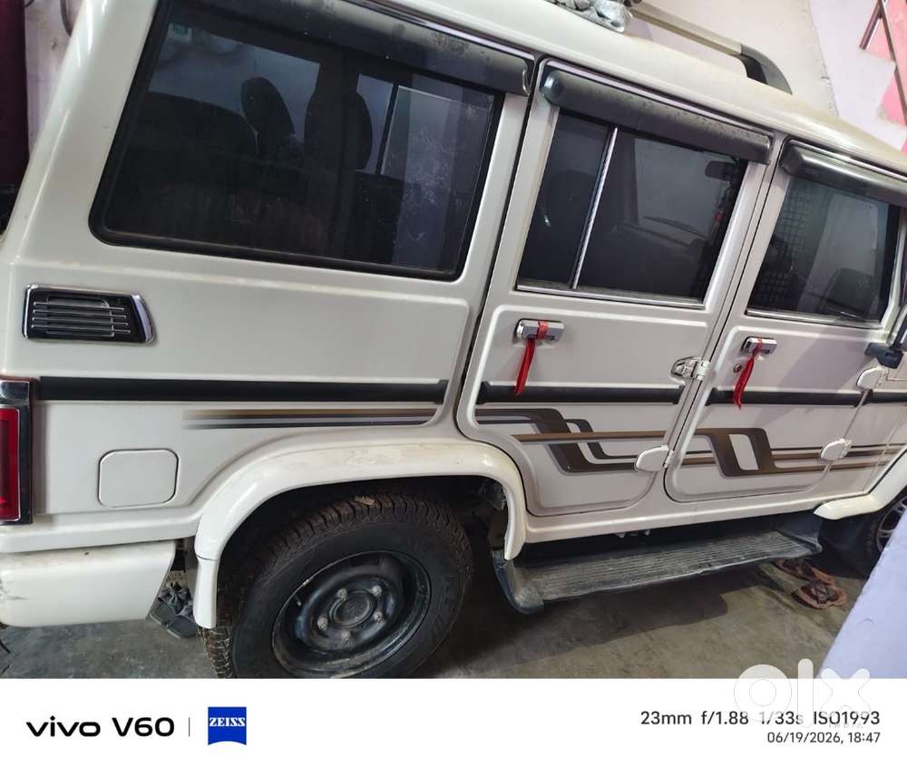 Mahindra Bolero B6 Diesel 2023