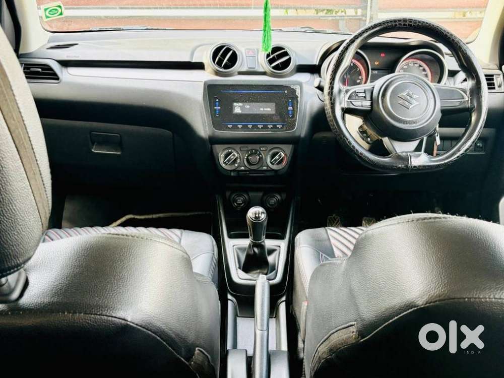 Maruti Suzuki Swift Vxi + Manual, 2023, Petrol