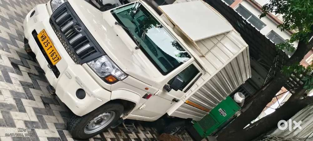 Mahindra Bolero In Very Good Condition Very Less Driven