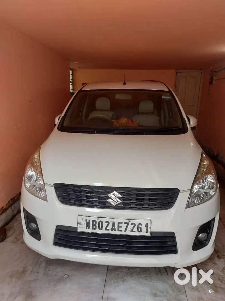 Maruti Ertiga Zxi Petrol 2014 Model For Sale
