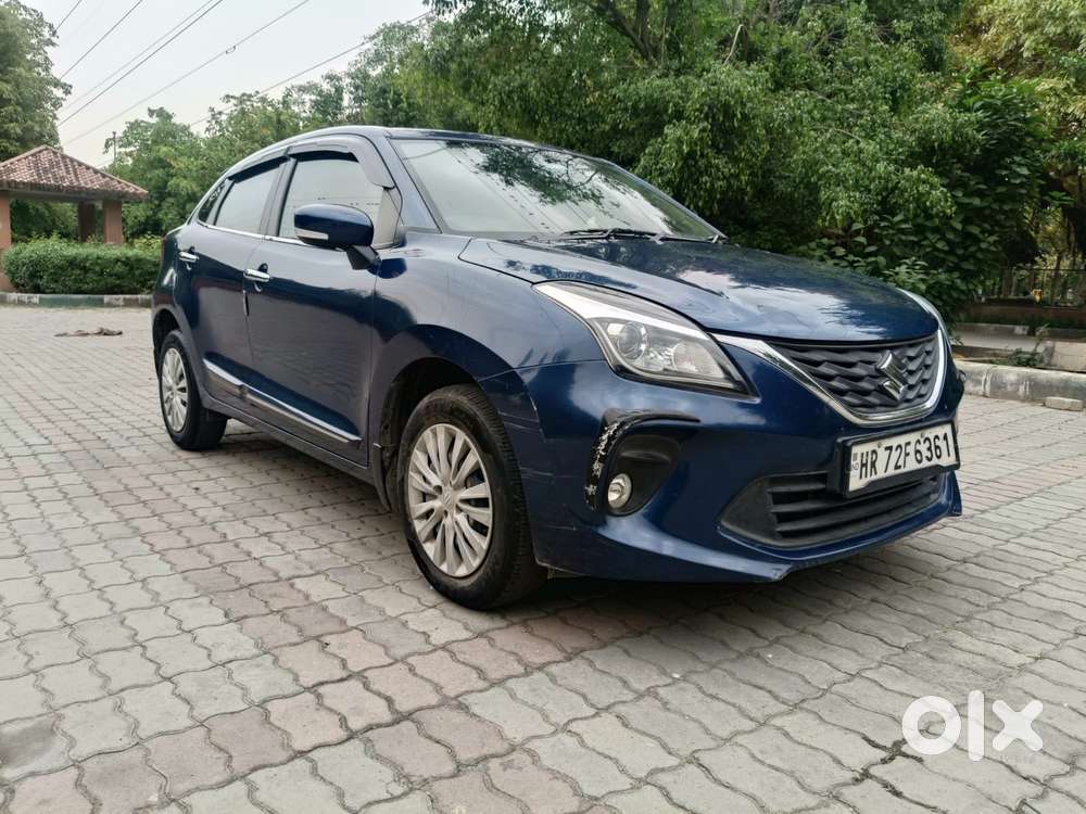 Maruti Suzuki Baleno Delta, 2022, Petrol