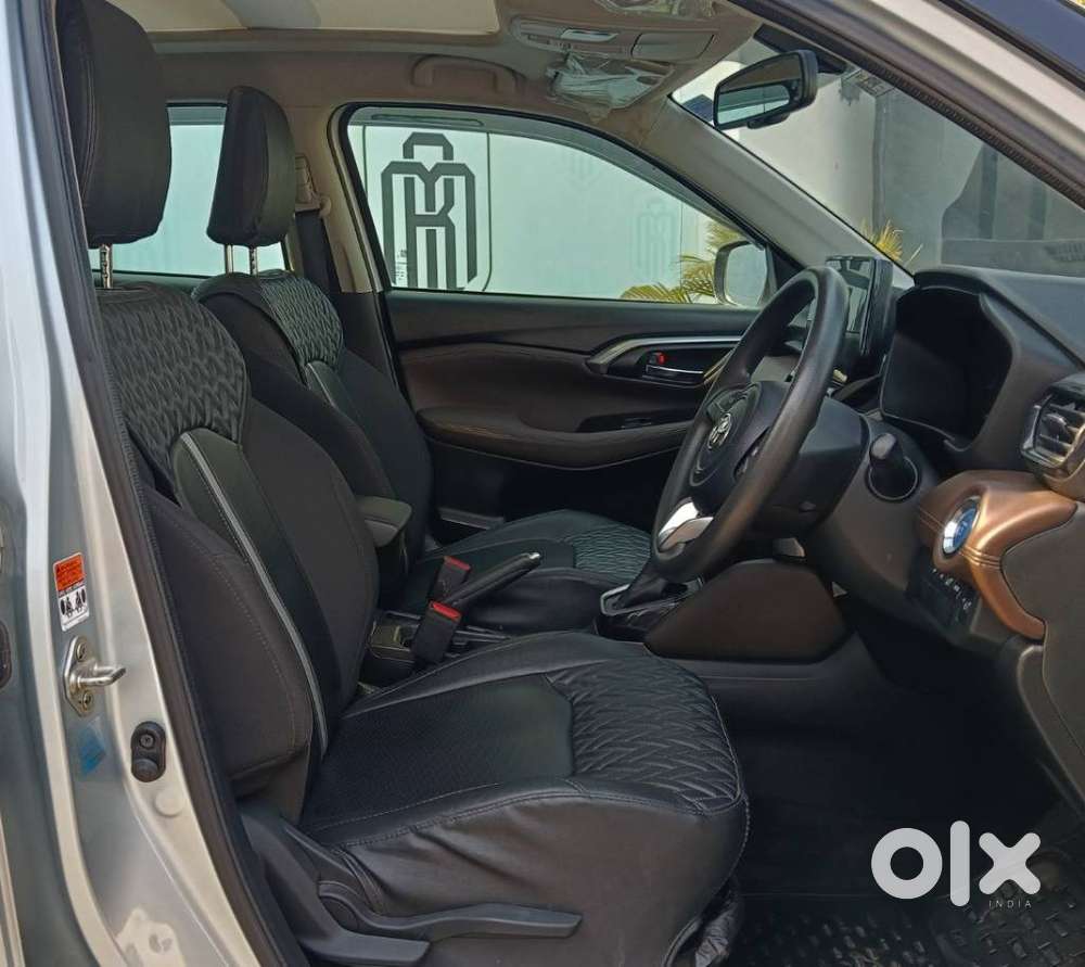 Toyota Urban Cruiser Hyryder 1.5 G Hybrid, 2024, Petrol