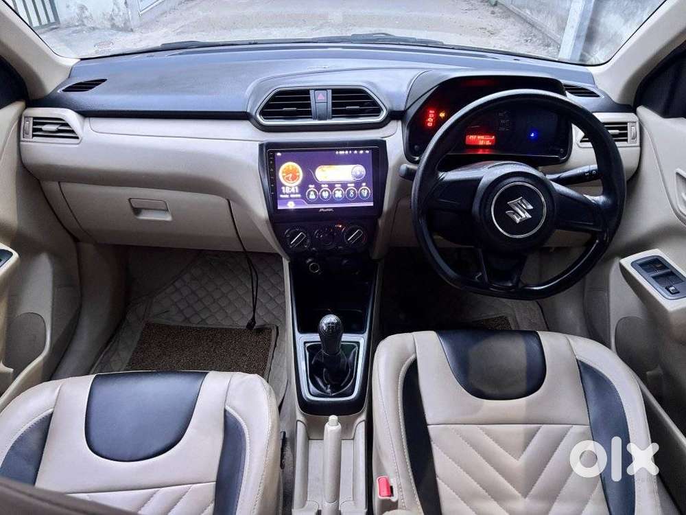 Maruti Suzuki Swift Dzire, 2020, Petrol