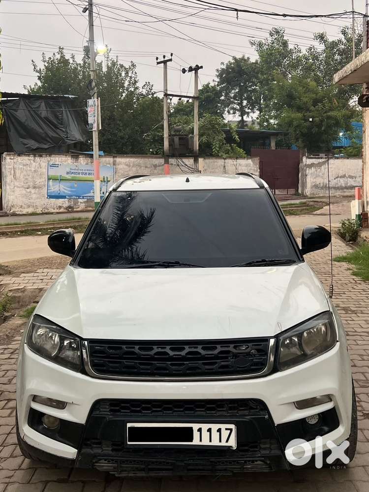 Maruti Suzuki Vitara 2019