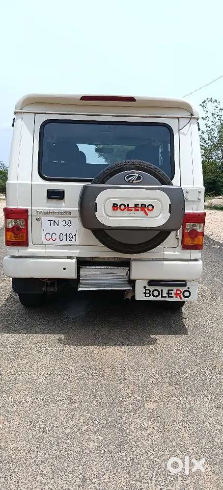 Mahindra Bolero