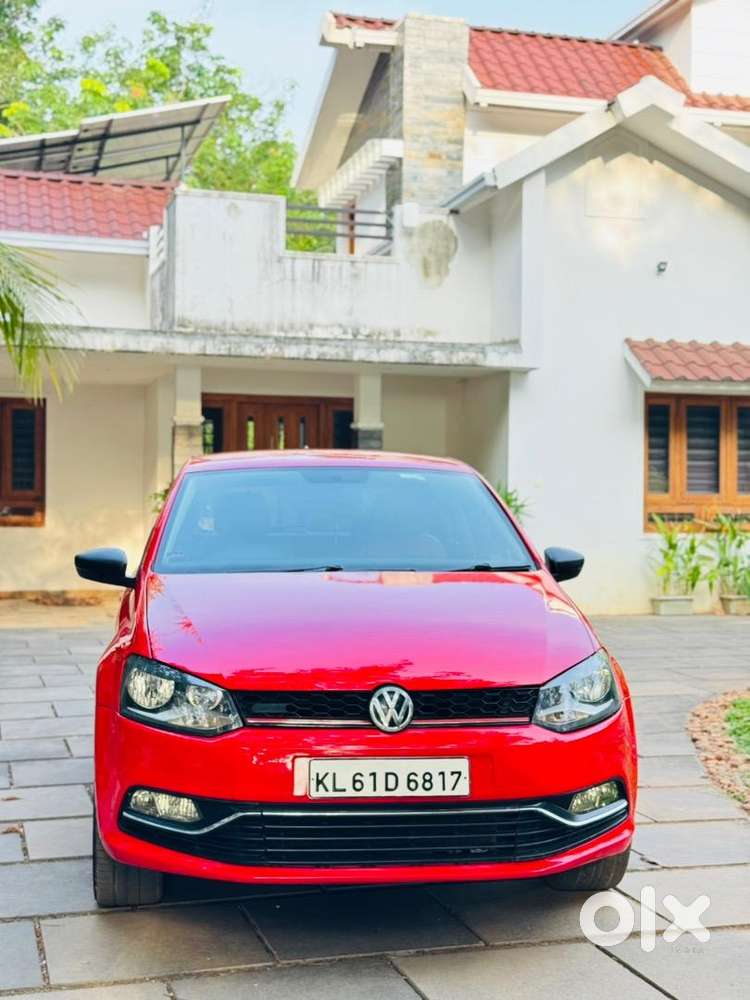 Volkswagen Polo 2019 Petrol Well Maintained