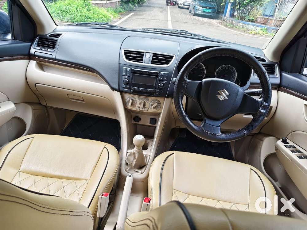Maruti Suzuki Swift Dzire 1.2 Vxi, 2015, Petrol