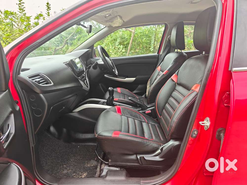 Maruti Suzuki Baleno 1.3 Delta, 2018, Diesel