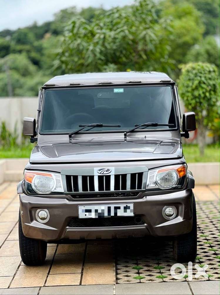 Mahindra Bolero 1.5 Power Plus Zlx, 2018, Diesel
