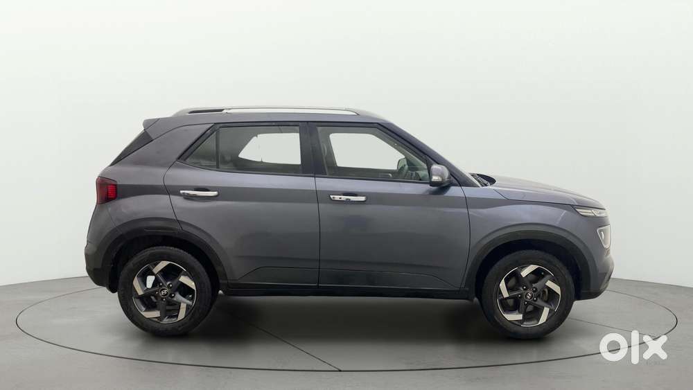 Hyundai Venue Sx Plus Turbo Dct, 2019, Petrol