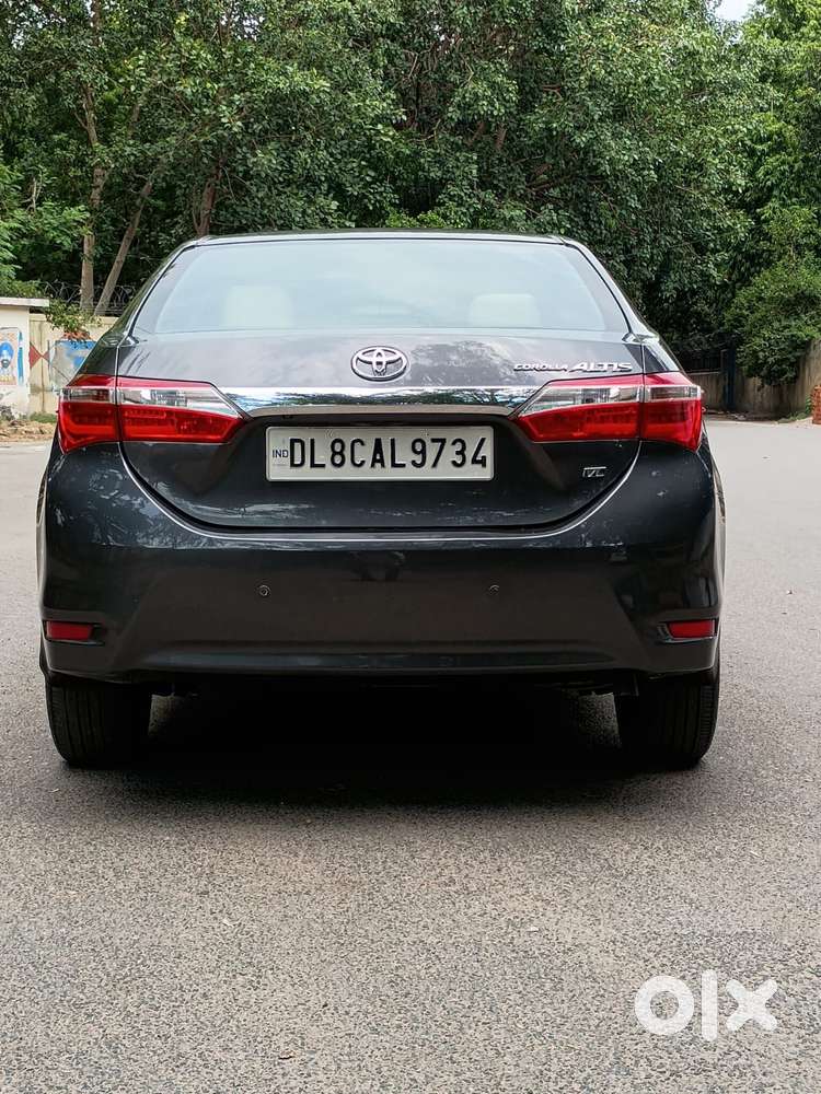 Toyota Corolla Altis Vl At, 2016, Petrol