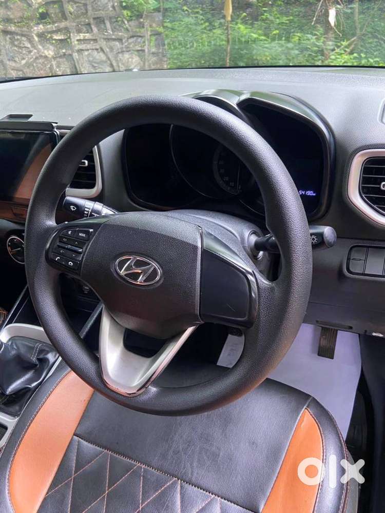 Hyundai Venue S Mt 1.2 Kappa, 2020, Petrol