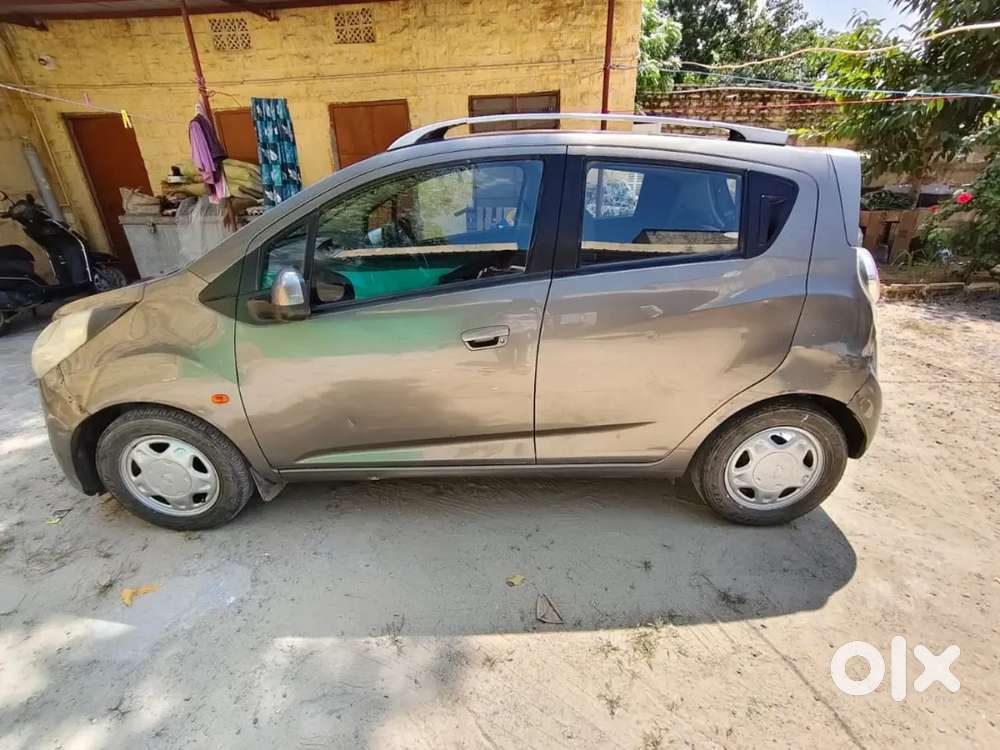 Chevrolet Beat Petrol Manual 2011